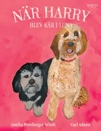 Omslag: När Harry blev kär i Luna