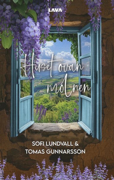 Huset ovan molnen (inbunden)
