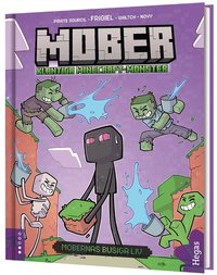 Omslag: Mobernas busiga liv