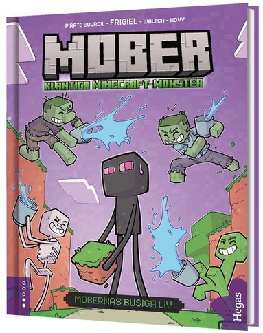 Mobernas busiga liv (inbunden)