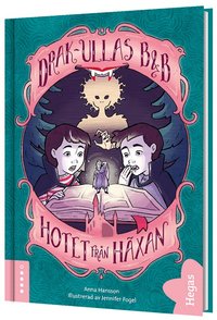 Omslag: Hotet från häxan