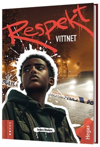 Omslag: Vittnet