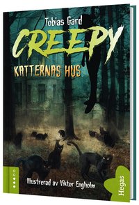 Omslag: Katternas hus