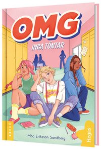 Omslag: Inga töntar