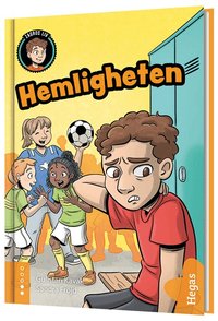 Omslag: Hemligheten