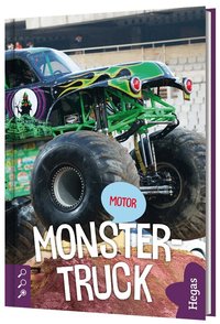 Omslag: Motor - Monstertruck
