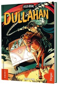 Omslag: Dullahan