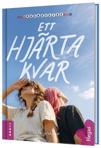 Omslag: Ett hjärta kvar