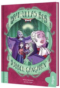 Omslag: Dubbel-gångaren
