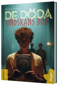 Omslag: Ondskans bok
