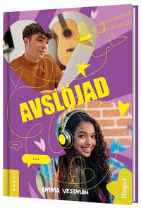 Omslag: Avslöjad