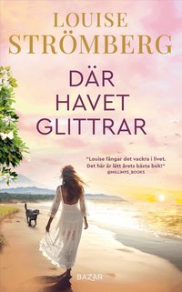 Omslag för Där havet glittrar