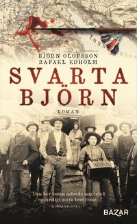 Omslag: Svarta björn