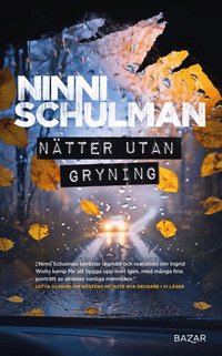 Omslag för Nätter utan gryning