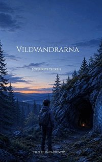 Omslag: Vildvandrarna : lodjurets tecken