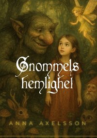 Omslag: Gnommels hemlighet