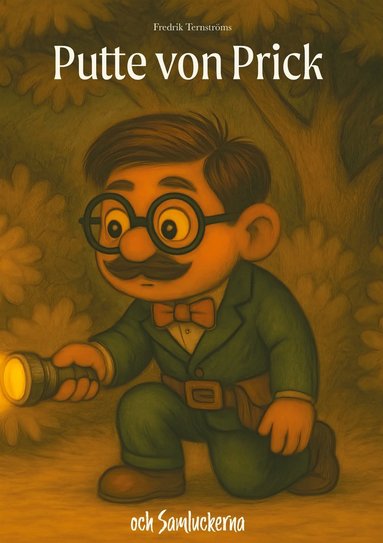 Putte von Prick och Samluckerna (inbunden)