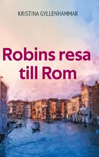 Omslag: Robins resa till Rom
