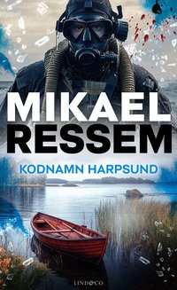 Omslag: Kodnamn Harpsund