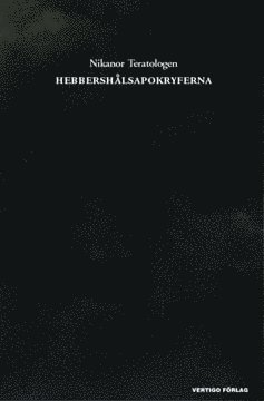 Hebbershålsapokryferna (pocket)