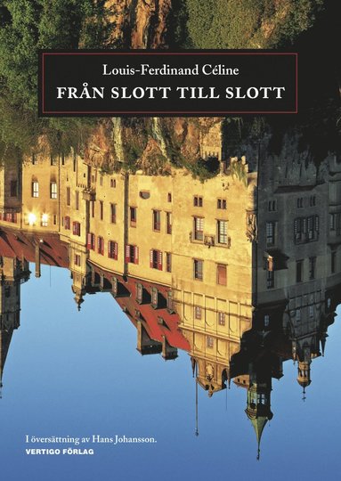 Från slott till slott (inbunden)
