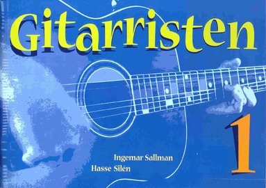 Gitarristen 1 (hftad)
