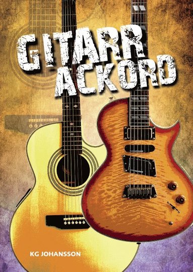 Gitarrackord (inbunden)