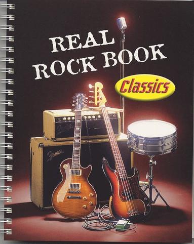 Real rock book : classics (h�ftad)