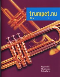 Trumpet.nu. Del 2 inkl CD (häftad)