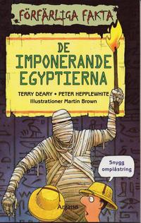 De imponerande egyptierna (hftad)