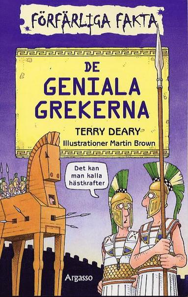 De geniala grekerna (hftad)