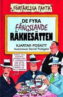 De fyra f�ngslande r�knes�tten (pocket)
