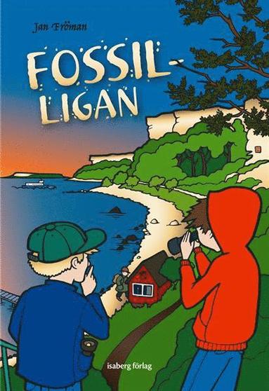 Fossil-ligan (inbunden)