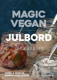 Omslag för Magic Vegan - Julbord