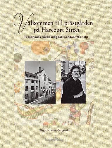 Vlkommen till prstgrden p Harcourt Street (inbunden)