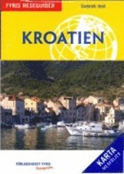 Kroatien : reseguide (med karta) (häftad)