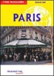 Paris : reseguide (pocket)