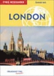 London : reseguide (inbunden)