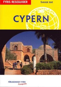Cypern : reseguide utan separat karta (hftad)