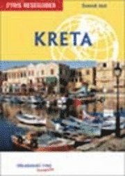 Kreta : reseguide (med karta) (inbunden)