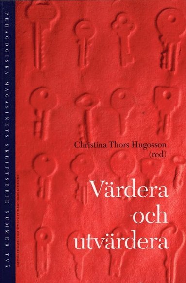 Värdera och utvärdera (pocket)
