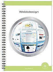 Webbdesign (häftad)