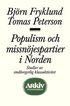 Populism och missnöjespartier i Norden : studier av småborgerlig klassaktiv