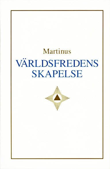 Vrldsfredens skapelse (kartonnage)