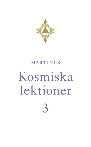 Kosmiska lektioner 3 (pocket)