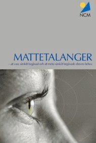 Mattetalanger (inbunden)