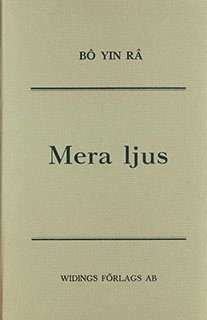 Mera ljus (inbunden)