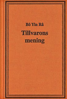 Tillvarons mening (pocket)