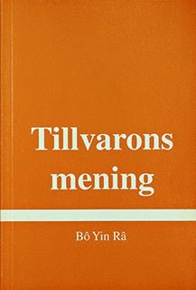 Tillvarons mening (inbunden)