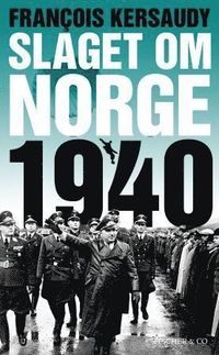 Slaget om Norge 1940 (pocket)